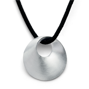 925/- vedhæng, rh, satinmat from Bastian Inverun