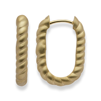 925/- creol, forgyldte, satinmat from Bastian Inverun