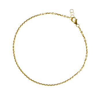 18kt Armbånd & halskæde 45cm from San - Links of Joy