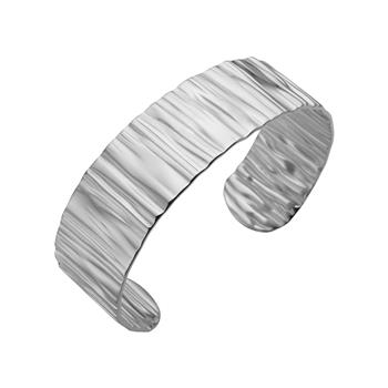 Armring stål ROCCIA from Nordahl