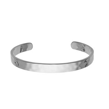 SON armring stål hamret 62mm from Son of Noa