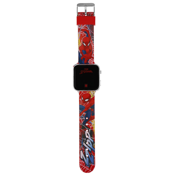Disney Spiderman LED ur from Støvring Design
