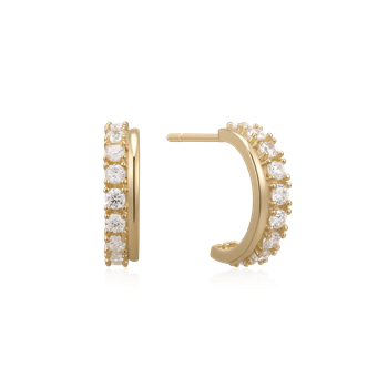 Guld ørestikker from Støvring Design