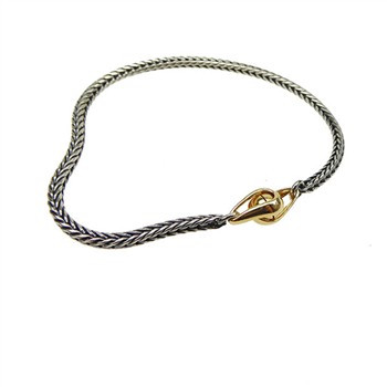 Armbånd & halskæde 21cm from San - Links of Joy