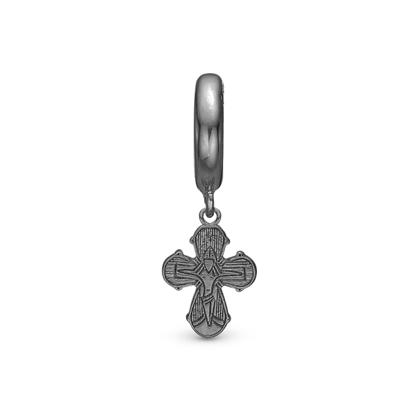 Dagmar Cross - Charm 6 mm from Christina Jewelry & Watches