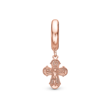Dagmar Cross - Charm 6 mm from Christina Jewelry & Watches