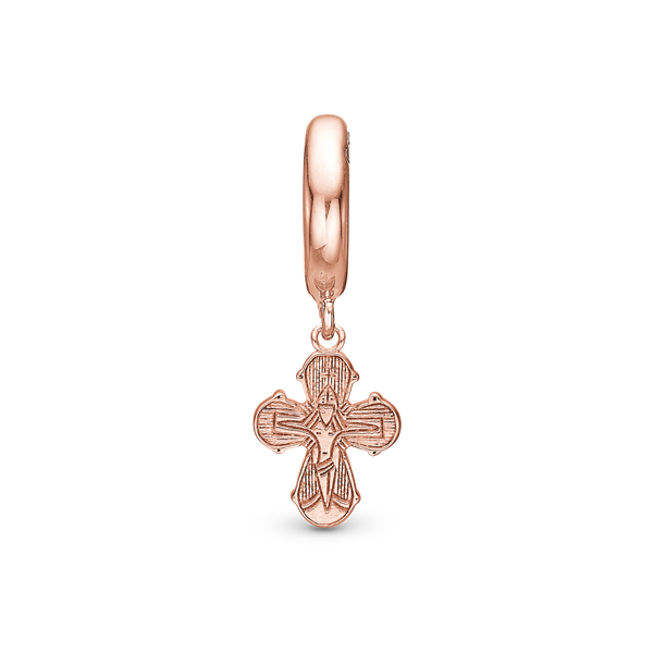 Dagmar Cross - Charm 6 mm from Christina Jewelry & Watches