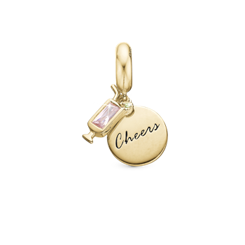Cheers - Charm 4 mm from Christina Jewelry & Watches