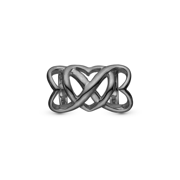 Eternity charm - Charm 6 mm from Christina Jewelry & Watches