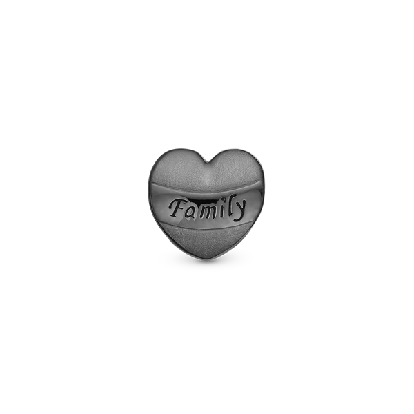 My Family - Charm 6 mm from Christina Jewelry & Watches