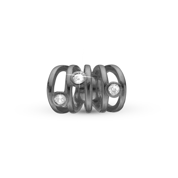 Secret Love - Charm 6 mm from Christina Jewelry & Watches