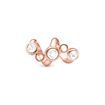 Twist - Charm 6 mm from Christina Jewelry & Watches