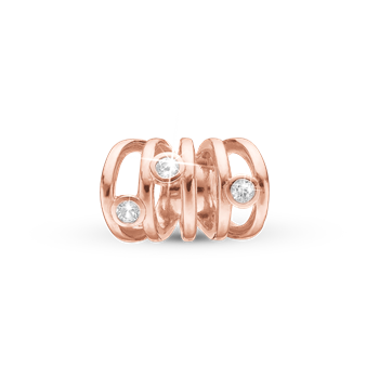 Secret Love - Charm 6 mm from Christina Jewelry & Watches