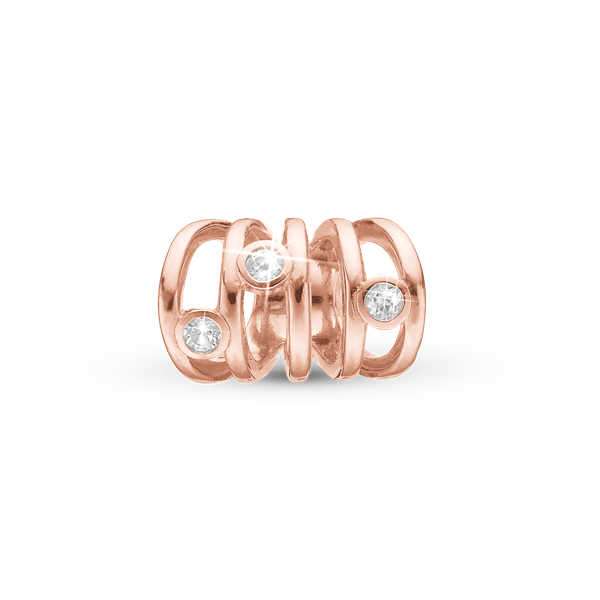 Secret Love - Charm 6 mm from Christina Jewelry & Watches