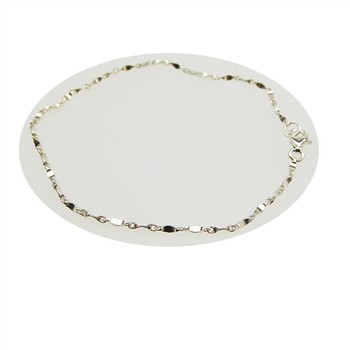 Armbånd & halskæde - Blank 21cm from San - Links of Joy