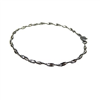 Armbånd & halskæde - 2 farvet 21cm from San - Links of Joy