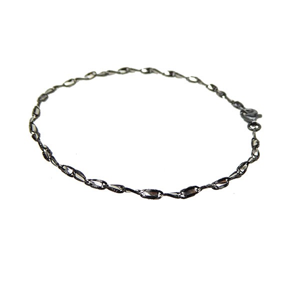 Armbånd & halskæde - 2 farvet 20cm from San - Links of Joy