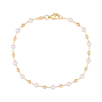 Guld armbånd from Støvring Design