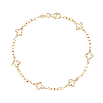 Guld armbånd from Støvring Design