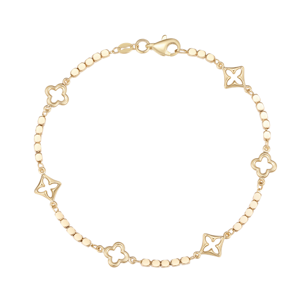 Guld armbånd from Støvring Design