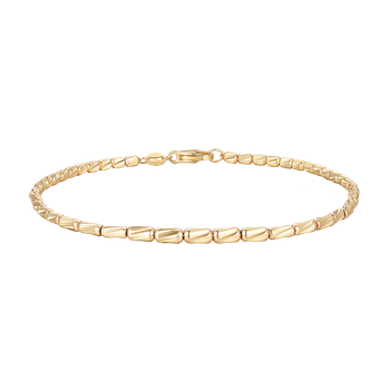 Guld armbånd from Støvring Design