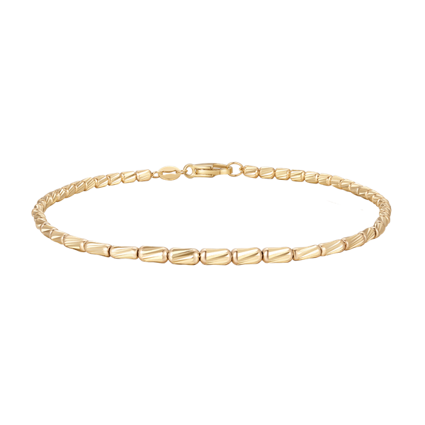 Guld armbånd from Støvring Design