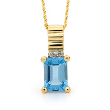 Pendant, from Bee