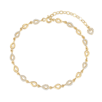 Guld armbånd from Støvring Design