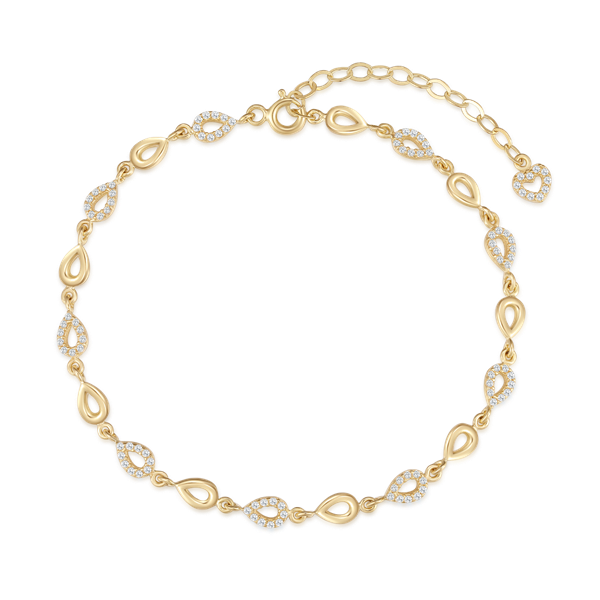 Guld armbånd from Støvring Design