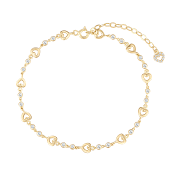 Guld armbånd from Støvring Design