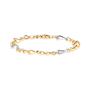 Guld armbånd from Støvring Design