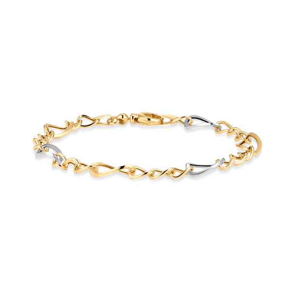 Guld armbånd from Støvring Design