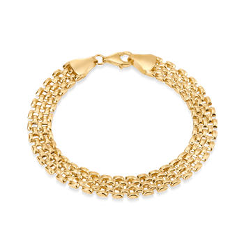 Guld armbånd from Støvring Design