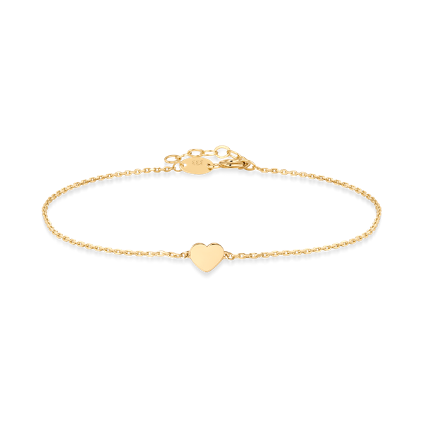 Guld armbånd from Støvring Design