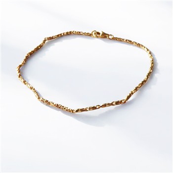 Armbånd & halskæde 21cm from San - Links of Joy