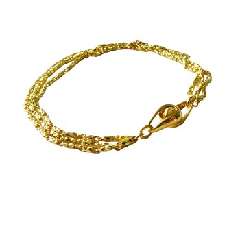Armbånd & halskæde 21cm from San - Links of Joy