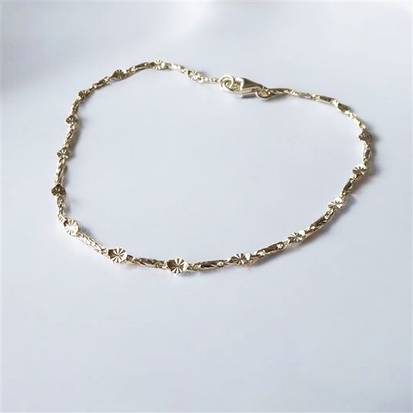 Armbånd & halskæde 20cm from San - Links of Joy