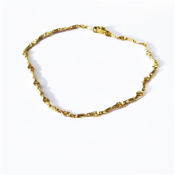 Armbånd & halskæde 21cm from San - Links of Joy
