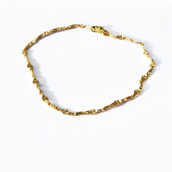 Armbånd & halskæde 20cm from San - Links of Joy