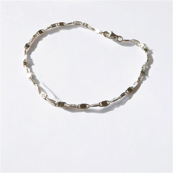 Armbånd & halskæde 17cm from San - Links of Joy