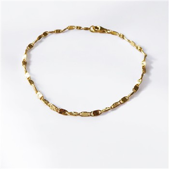 Armbånd & halskæde 21cm from San - Links of Joy