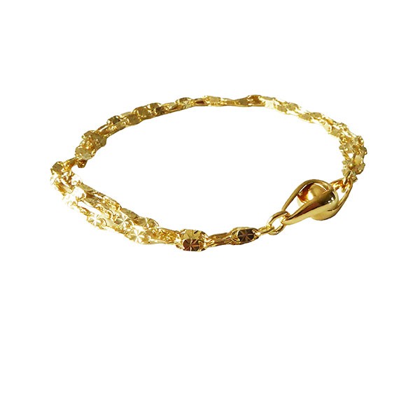Armbånd & halskæde 20cm from San - Links of Joy
