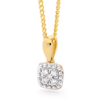 Pendant, from Bee