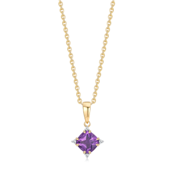 Guld halskæde from Støvring Design