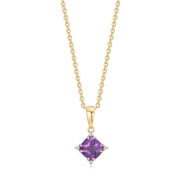 Guld halskæde from Støvring Design