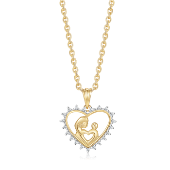 Guld halskæde from Støvring Design