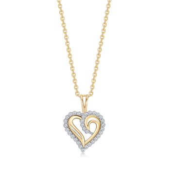 Guld halskæde from Støvring Design