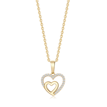 Guld halskæde from Støvring Design