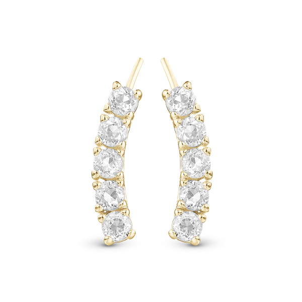 Floating Crystals from Christina Jewelry & Watches