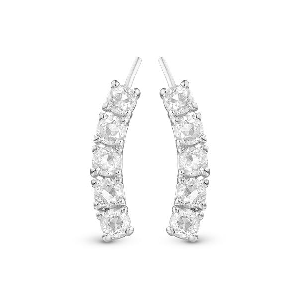 Floating Crystals from Christina Jewelry & Watches